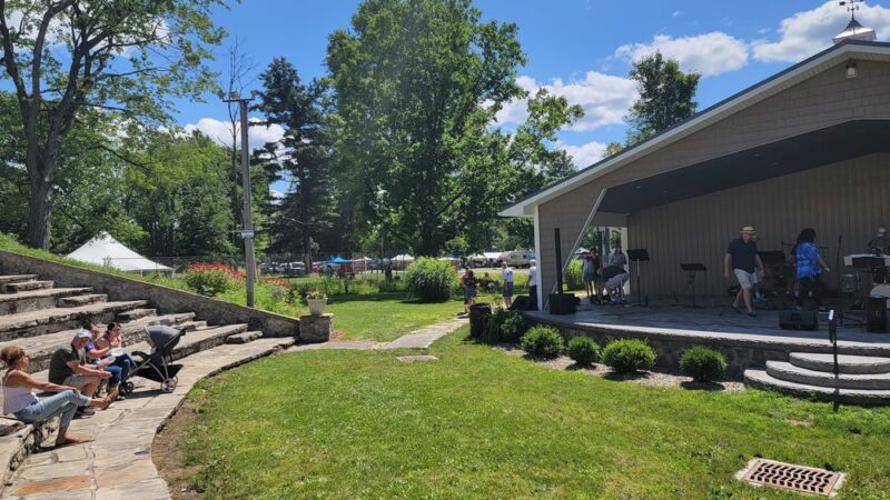 Riverside Park - Greenville, PA