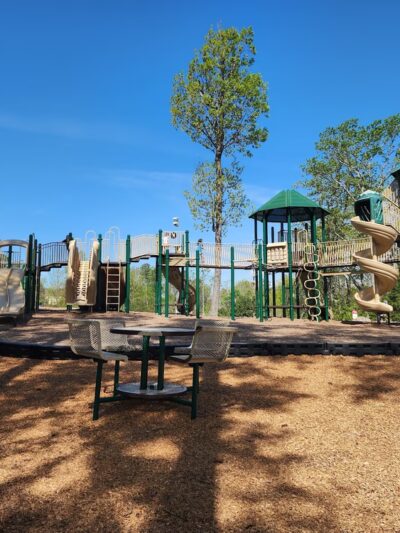 Herdklotz Park - Greenville, SC