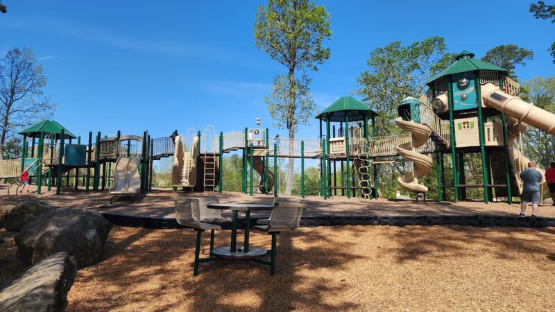 Herdklotz Park - Greenville, SC