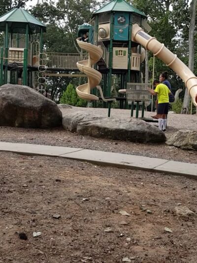 Herdklotz Park - Greenville, SC