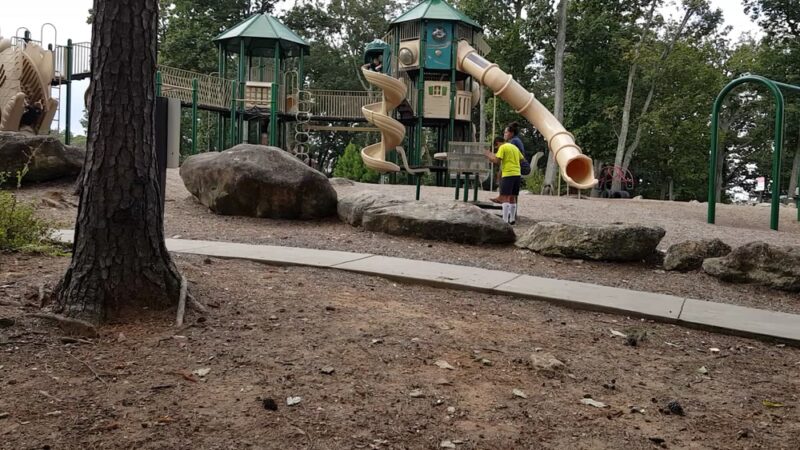 Herdklotz Park - Greenville, SC