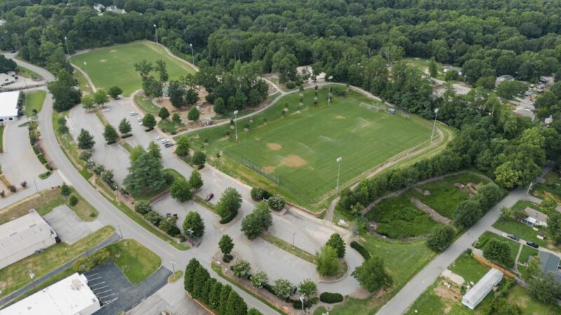 Herdklotz Park - Greenville, SC
