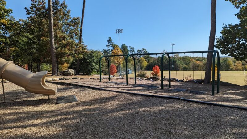 Herdklotz Park - Greenville, SC