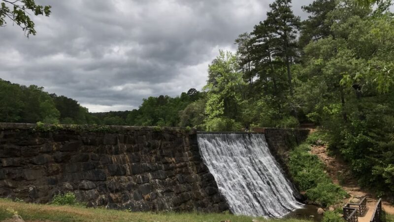 Paris Mountain State Park - Greenville, SC