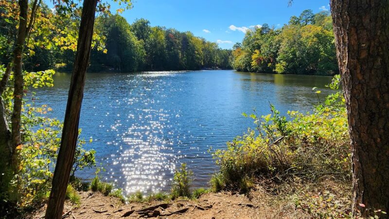 Paris Mountain State Park - Greenville, SC