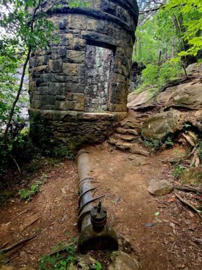 Paris Mountain State Park - Greenville, SC