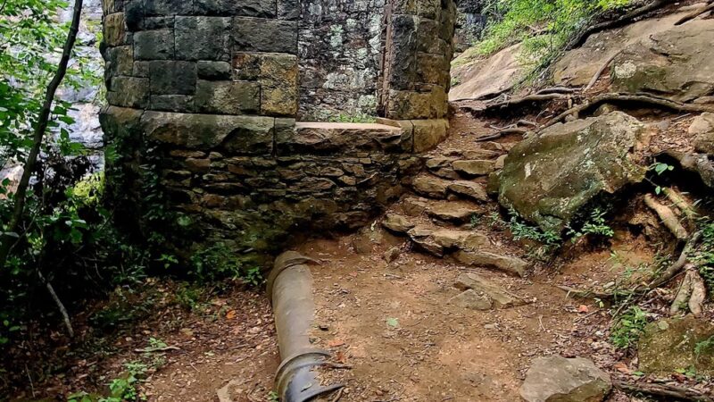 Paris Mountain State Park - Greenville, SC