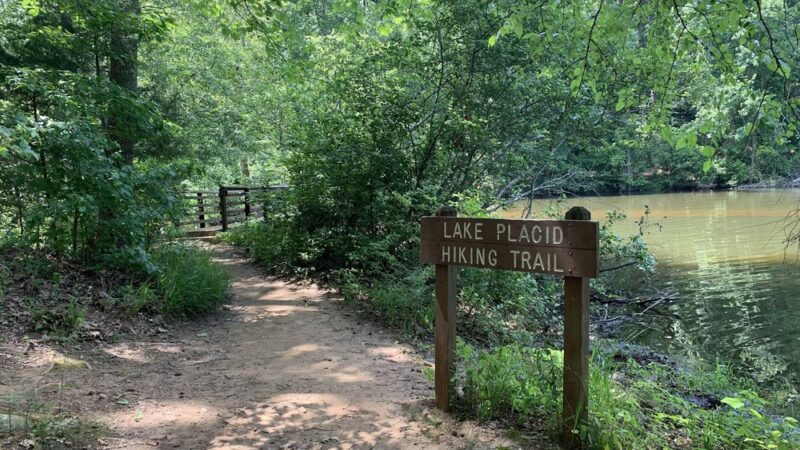 Paris Mountain State Park - Greenville, SC