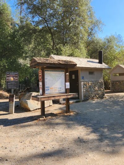 Ruck-a-Chucky Campground - Greenwood, CA
