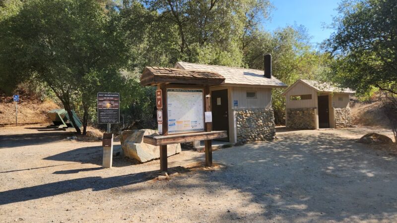 Ruck-a-Chucky Campground - Greenwood, CA