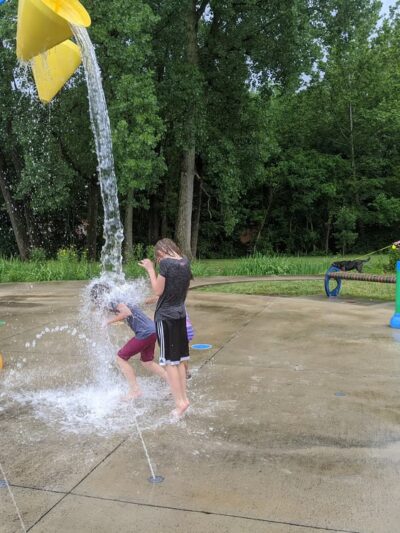 City Center Park - Greenwood, IN