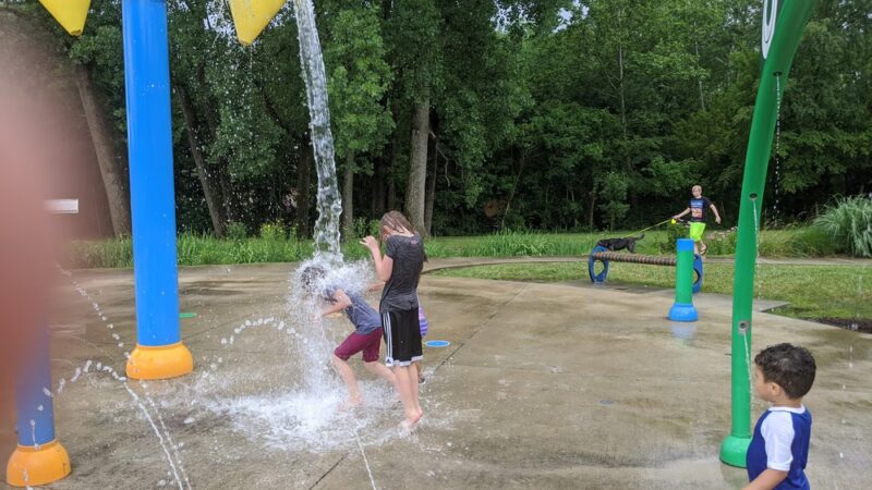City Center Park - Greenwood, IN