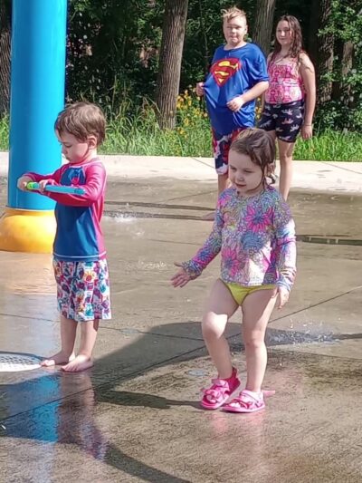 City Center Park - Greenwood, IN