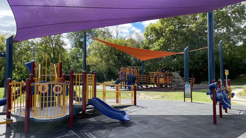 City Center Park - Greenwood, IN