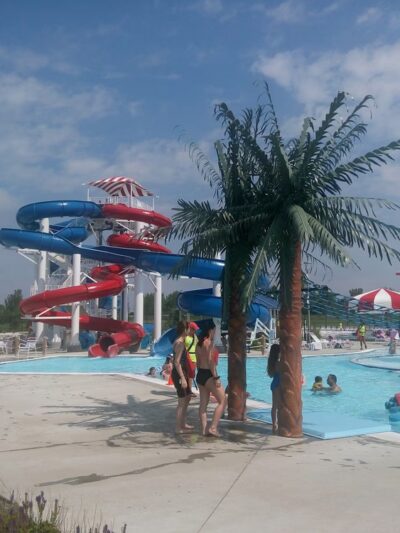 Freedom Park - Greenwood, IN