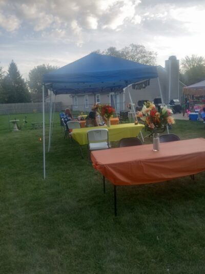 Grassy Creek Park - Greenwood, IN