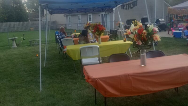 Grassy Creek Park - Greenwood, IN