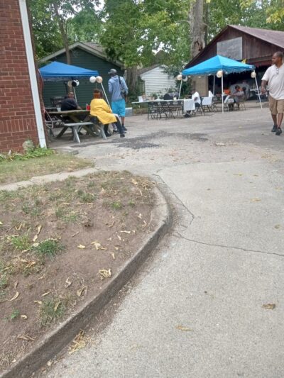 Grassy Creek Park - Greenwood, IN