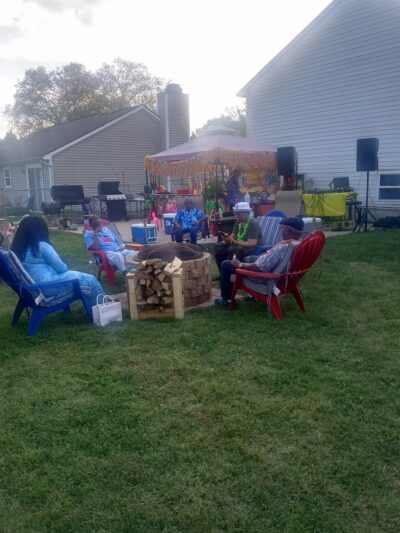 Grassy Creek Park - Greenwood, IN