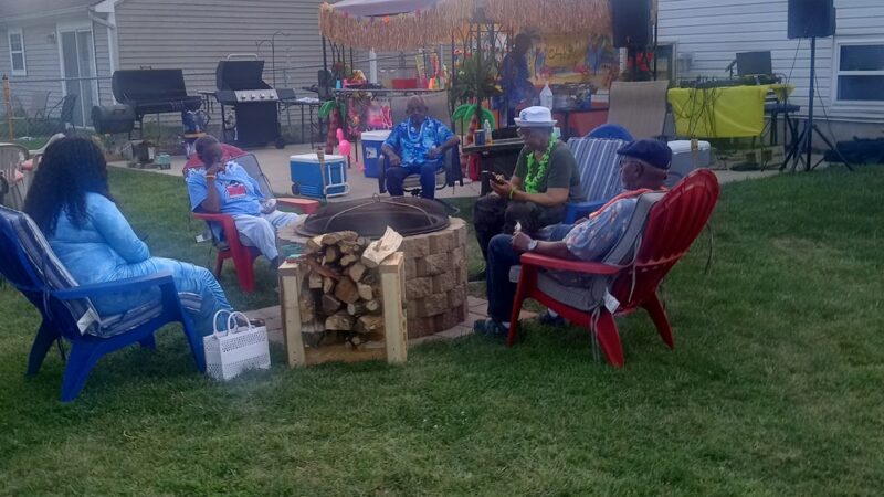 Grassy Creek Park - Greenwood, IN