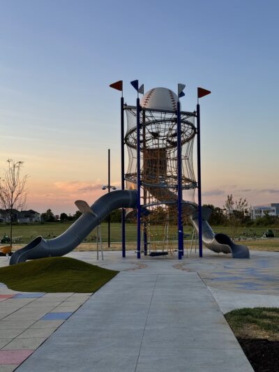 Greenwood Sports Park - Greenwood, IN