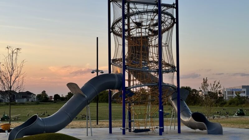 Greenwood Sports Park - Greenwood, IN