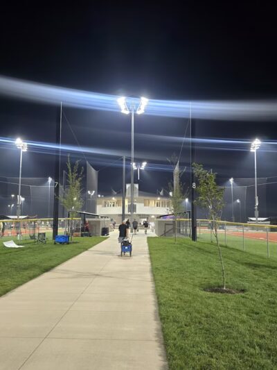 Greenwood Sports Park - Greenwood, IN