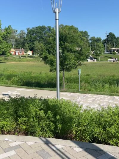 Old City Park - Greenwood, IN