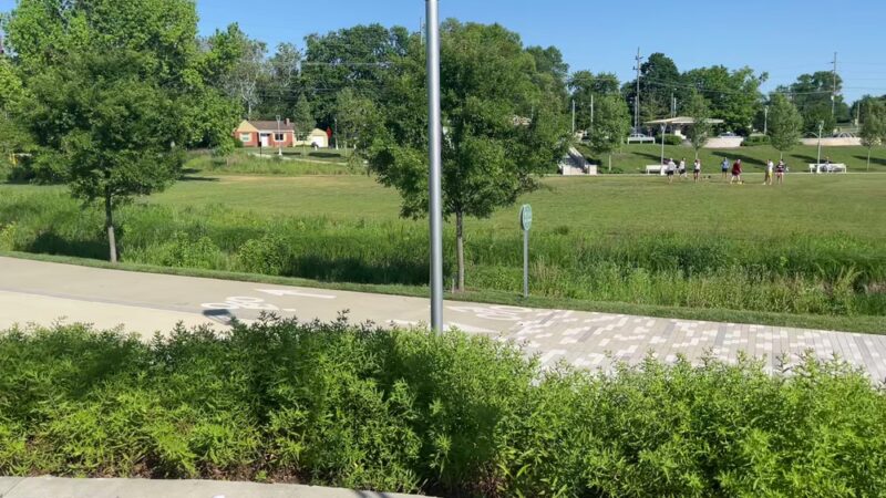 Old City Park - Greenwood, IN