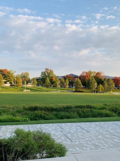 Old City Park - Greenwood, IN