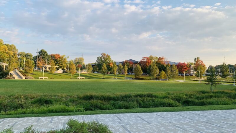 Old City Park - Greenwood, IN