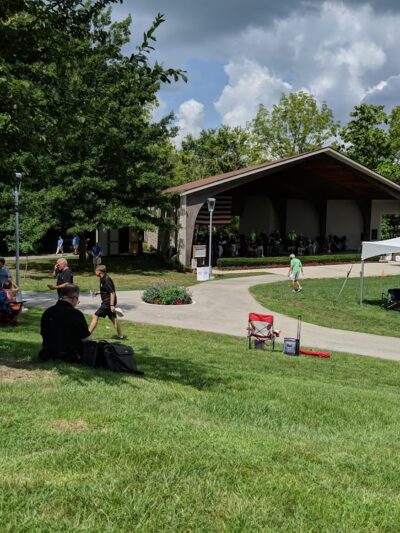 Surina Square Park - Greenwood, IN