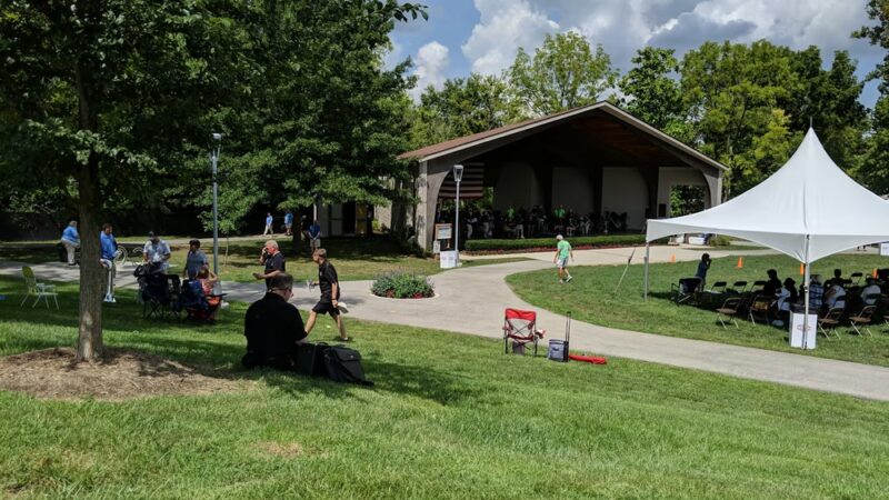 Surina Square Park - Greenwood, IN