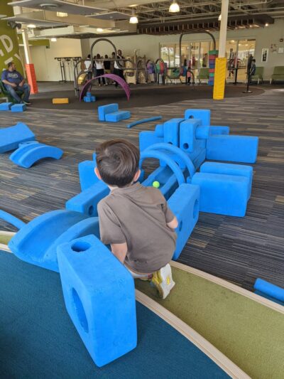 Surina Square Park - Greenwood, IN