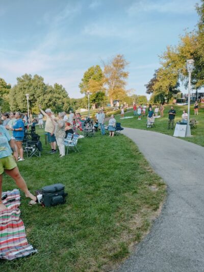 Surina Square Park - Greenwood, IN