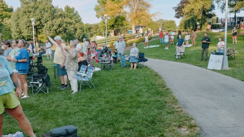 Surina Square Park - Greenwood, IN