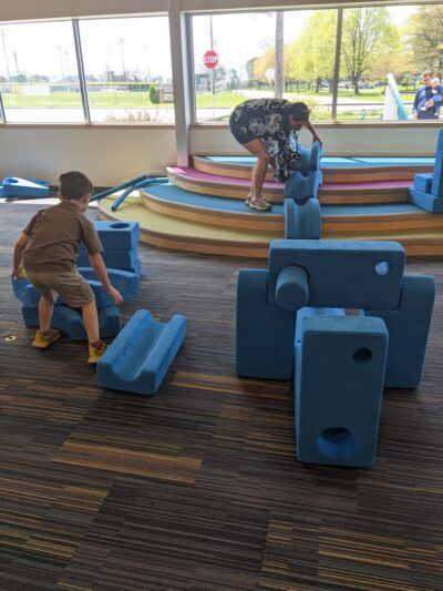 Surina Square Park - Greenwood, IN