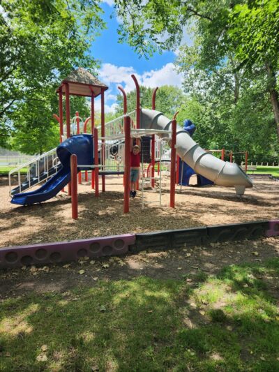 Westside Park - Greenwood, IN