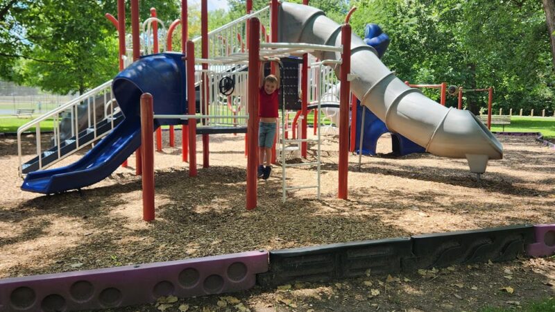 Westside Park - Greenwood, IN