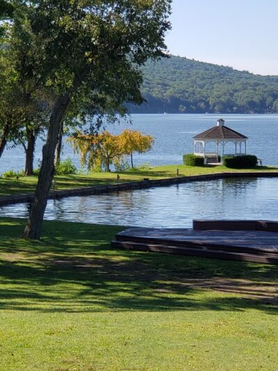 Thomas P. Morahan Waterfront Park - Greenwood Lake, NY