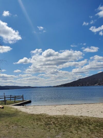 Thomas P. Morahan Waterfront Park - Greenwood Lake, NY