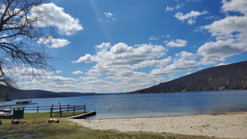 Thomas P. Morahan Waterfront Park - Greenwood Lake, NY