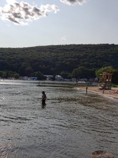 Thomas P. Morahan Waterfront Park - Greenwood Lake, NY