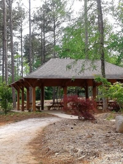 Grace Street Park - Greenwood, SC