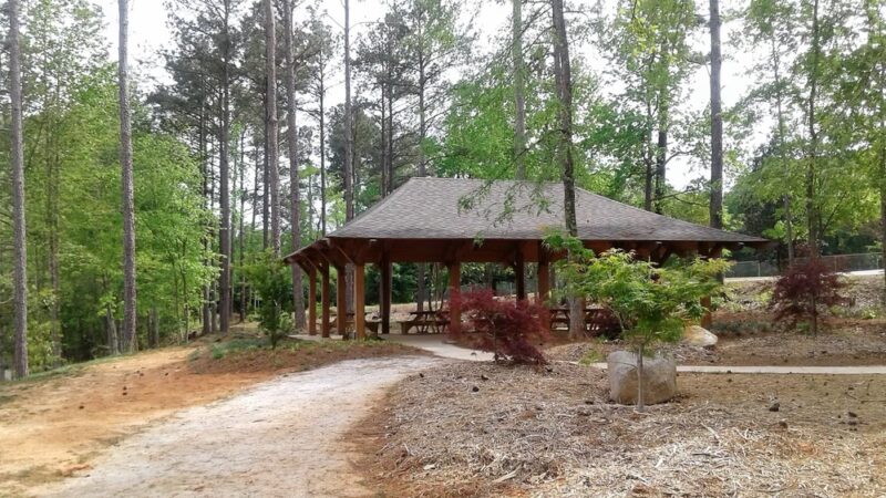 Grace Street Park - Greenwood, SC