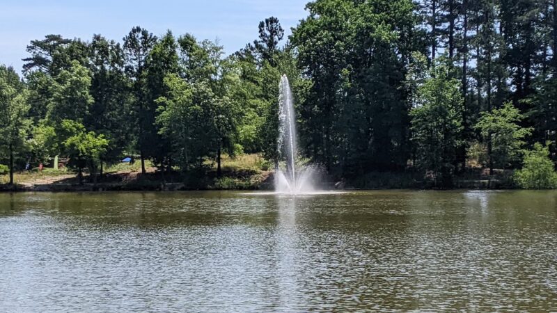 Grace Street Park - Greenwood, SC