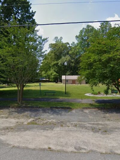St David Street Park - Grifton, NC