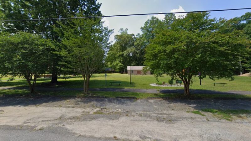St David Street Park - Grifton, NC