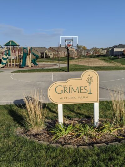 Autumn Park - Grimes, IA