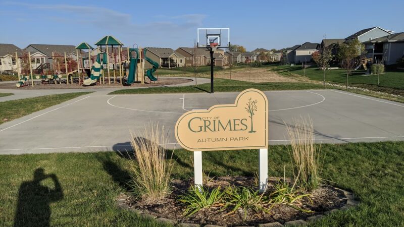Autumn Park - Grimes, IA